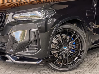 BMW X3 2023 - xDrive30e 292PK High Executive M-Sport obrazek 34