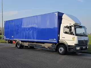 Mercedes-Benz Atego 2021 - 1230 imagen 5