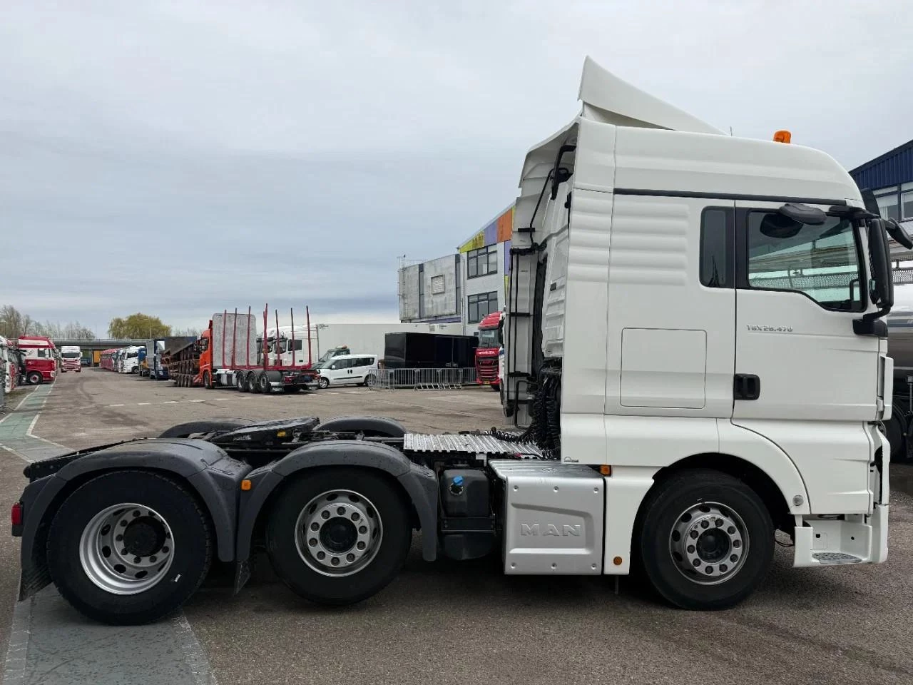 MAN TGX 2021 - 26.470 obrázek 6