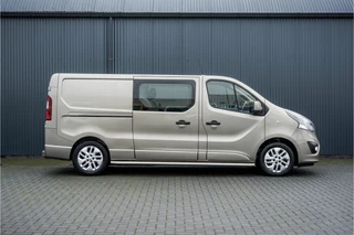 Opel Vivaro 2017 - 1.6 CDTI L2H1 125PK | DC| Sport | LED | Camera | Cruise | Airco | Euro 6 image 6