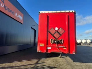 Pacton N/A 2020 - NIEUWE ZEILEN / alu zijborden + planken / hardhouten vloer / NL-trailer / APK: 08-2026 obrazek 10