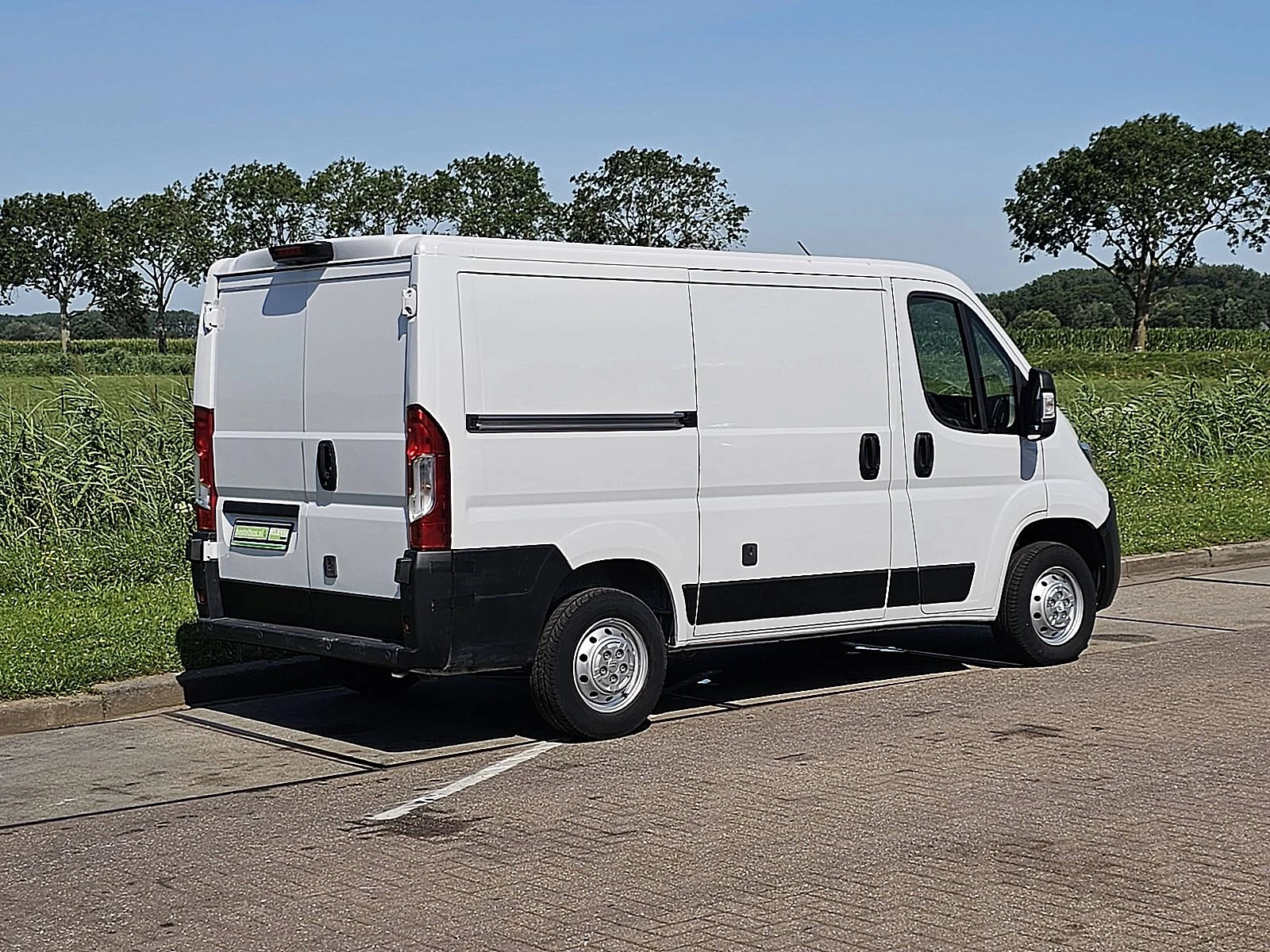 Citroën Jumper 2022 - 2.2 obrázek 3