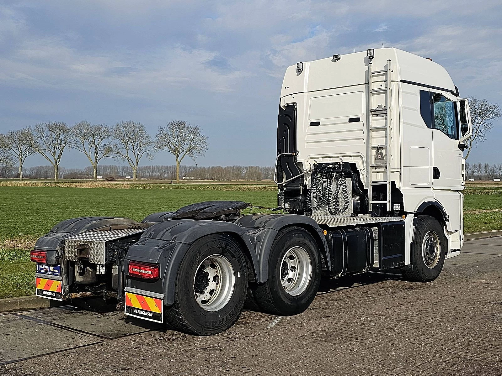 MAN TGX 2021 - 33.510 image 3