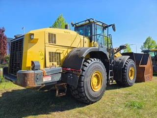 Komatsu N/A 2021 - WA 500-8 zdjecie 5