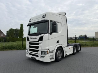Scania R 2022 - R530 V8 NGS image 2