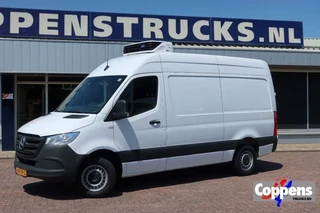 Mercedes-Benz Sprinter 2022 - 315 CDI Koel/Vries/Verwarmen Carrier Xarios 350 + 220 volt nachtaansluiting te koop