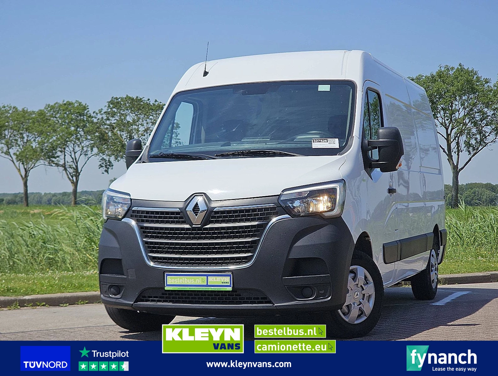 Renault Master 2023 - 2.3 imagem 1