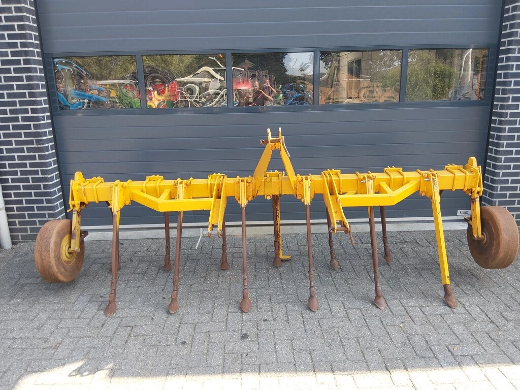 Rumptstad Cultivator afbeelding 1
