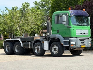 MAN TGA 2006 - TGA.35.390 8X4 BB obrazek 4