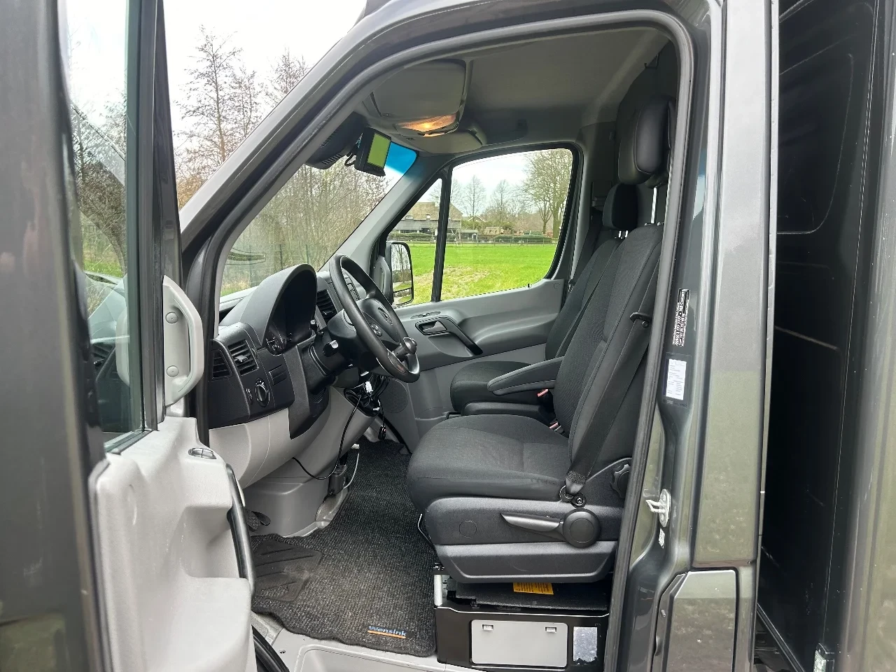 Mercedes-Benz Sprinter 2015 - 316 CLIXTAR 7 TON - VELDHUIZEN WERKPLAATS zdjęcie 17