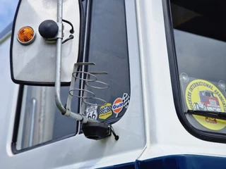 Scania LB140 V8 1976 - 350 HP 6x2 Oldtimer - Perfect shape - Private owned/No VAT image 53