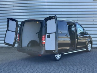 Mercedes-Benz Vito 2021 - 114 CDI Dubbele Cabine Automaat Apple Carplay image 23