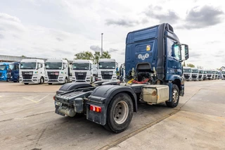 Mercedes-Benz Actros 2018 - AROCS ( No 1846 LS obrazek 5
