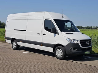 Mercedes-Benz Sprinter 2024 - 317 bild 5