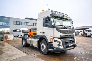 Volvo N/A 2017 - FMX 460 GLOB + HYDR zdjecie 2