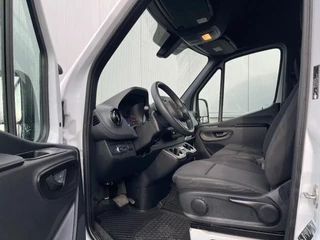 Mercedes-Benz Sprinter 2022 - 317 *Achteruitrijcamera*Hold-functie*Spiegels verwarmd+elektr. verstelbaar image 6