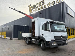 Mercedes-Benz Atego 2014 - N/A immagine 7