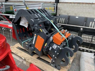 Cangini PF 250 sloop / sorteergrijper NIEUW 4 - 7 T 2025 te koop