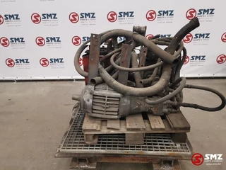 Diversen N/A - Occ Hydraulische waterpomp Brandweerwagen zdjecie 4