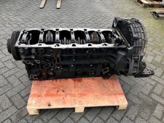 DAF N/A 2017 - 2117404-2164501-2165153-2301462-2185157 CILINDERBLOK/ONDERBLOK MX-11 288.898 KM (FIRE DAMAGE) imagen 6