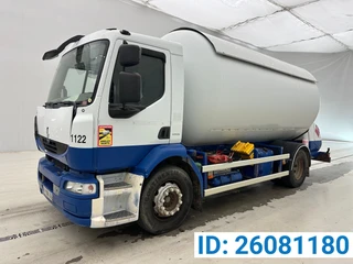 Renault 2011 - Midlum 270 DXi te koop