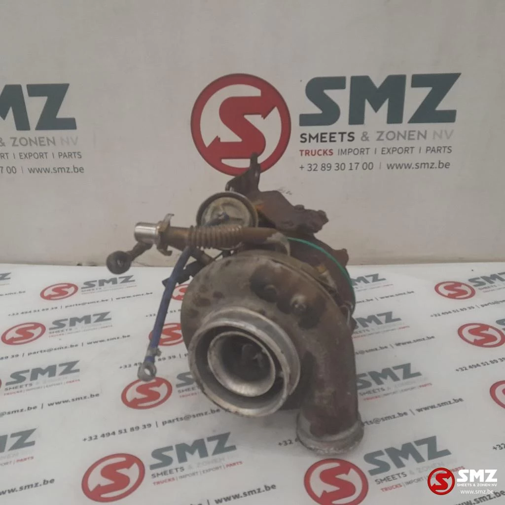 Mercedes-Benz 2015 - Occ turbocharger OM471LA Mercedes afbeelding 1