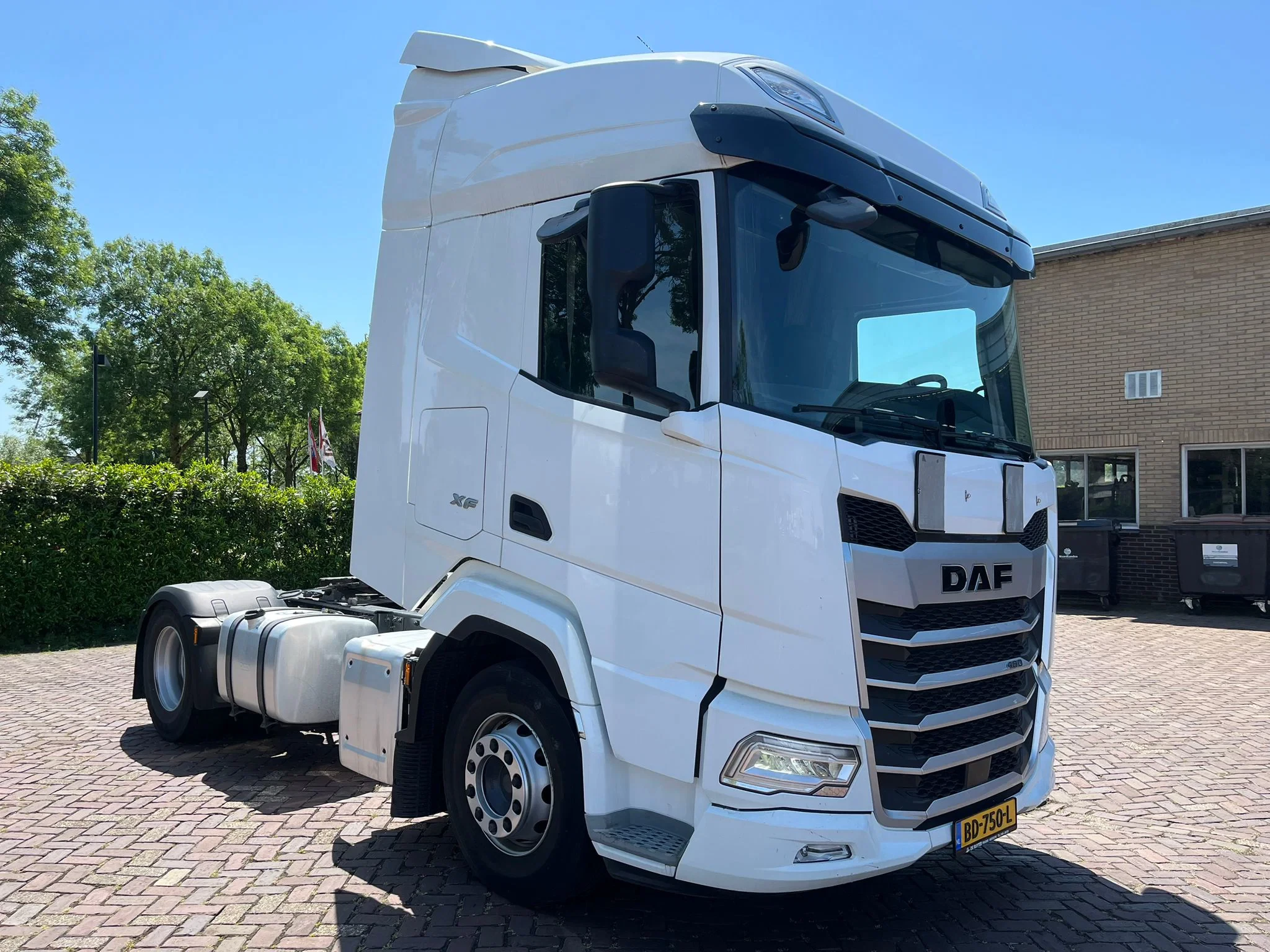 DAF XF480 2023 - FT afbeelding 1