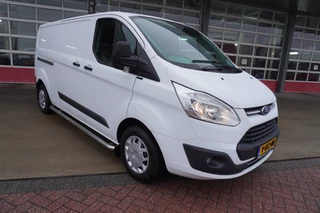 Ford Transit Custom 2018 - 310L 2.0 TDCI L2H1 Trend Koelwagen bild 2