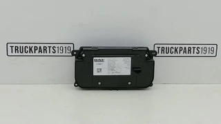 DAF N/A - Electrical System Klimaatregeling paneel DAF image 2