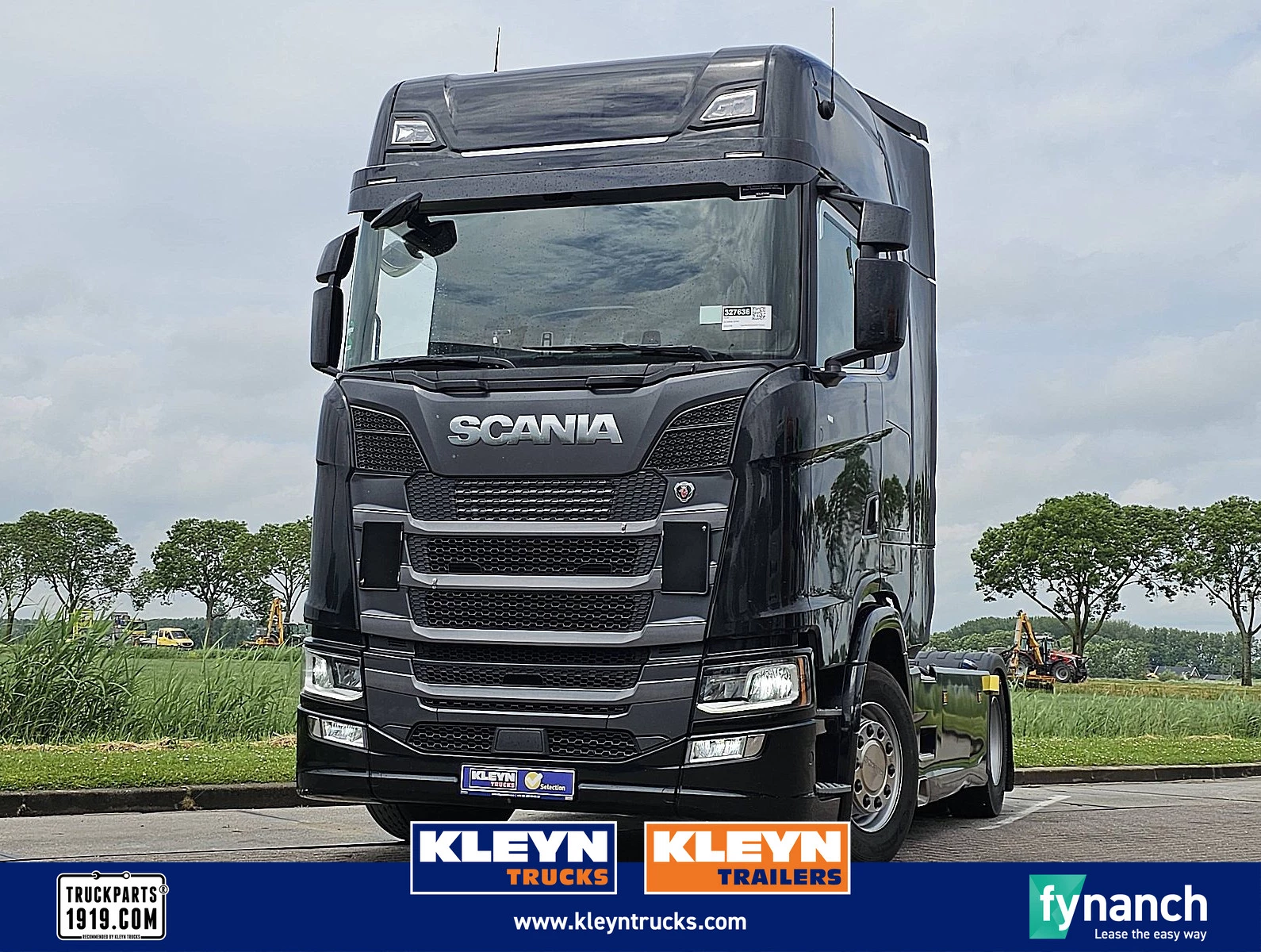 Scania S 2022 - S590 obrázek 1