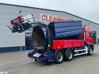 MAN TGA 2010 - 26.360 6x4 Wicom Combi obrazek 1