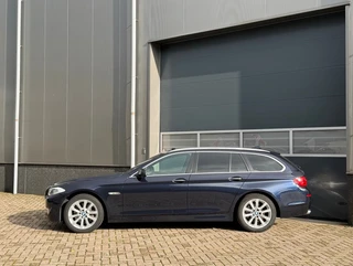 BMW 5 Series 2012 - Touring 528i High Executive bj.2012 Autom|Pano|Navi|NL auto|Nap. immagine 2 miniatura