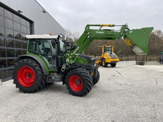 Fendt 211S Profi Plus met RTK GPS 2022 afbeelding 3 miniatuur