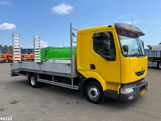 Renault MIDLUM 180-08 Oprijcarrosserie 2003 - N/A изображение 6