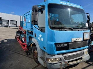 DAF LF 45 2001 - FA45.130 LF afbeelding 2