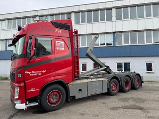 Volvo FH 2020 - 500 te koop