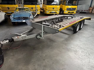 WEEKEND N/A 2015 - Car Transport bild 7