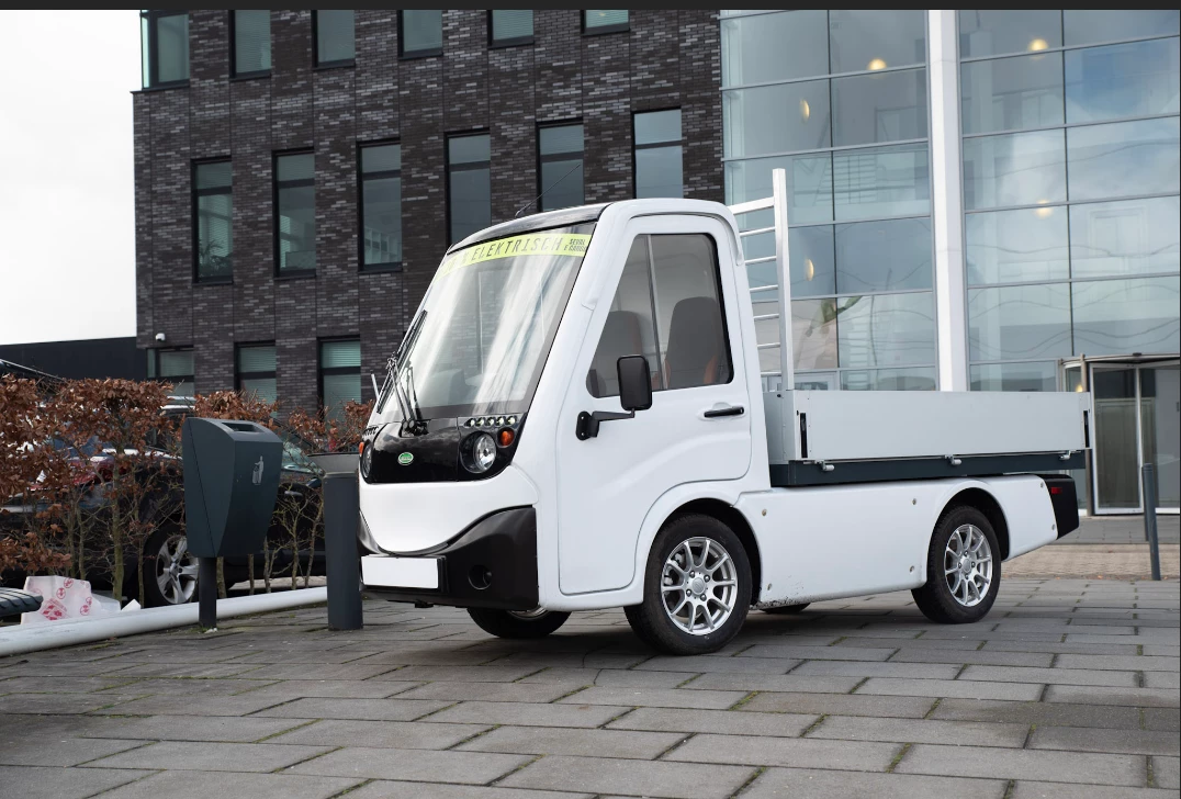 Cenntro Metro 2022 - C500 | Pick Up | Lithium | Range 100 km | Refurb obrázek 1