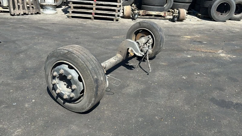 Continental - BANDEN 205/65R17.5 MET AS afbeelding 2