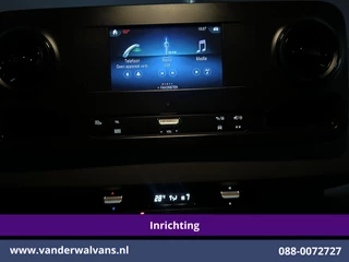 Mercedes-Benz Sprinter 2020 - 316 CDI 164pk 3500kg trekhaak L2H2 Inrichting Euro6 Airco | Camera | Apple Carplay obrazek 18