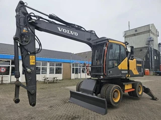 Volvo EW160E 2016 - N/A bild 12