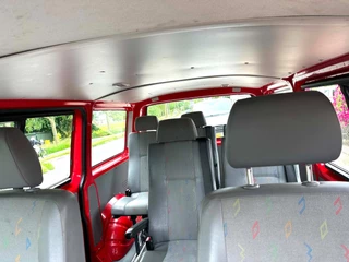 Volkswagen Transporter 2008 - Kombi 2.5 TDI AUTOMAAT 174 PK!!! 7 PERSOONS YOUNGTIMER obrazek 18