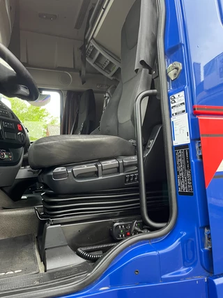 DAF XF480 2018 - SuperSpaceCab 4X2 *Volumen-SZM*verst. Sattelplatte*Dachklima*Volluft* obrazek 25