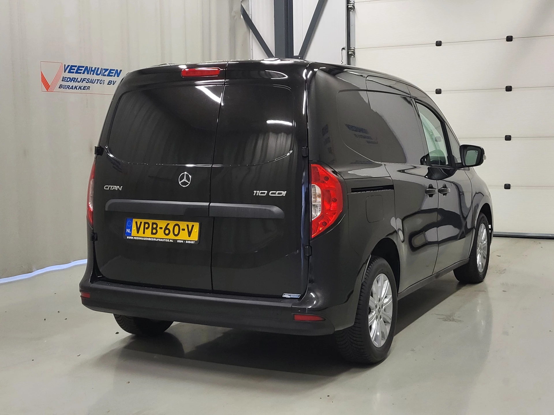 Mercedes-Benz Citan 2022 - 110CDI Rijklaar Euro 6! obrázek 3