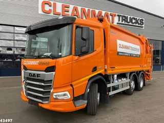 DAF FAG XD 340 Geesink 20m³ 2024 - N/A zdjecie 1