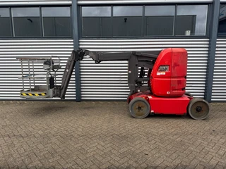 Manitou 2011 - 120AETJ-C 3D Knikarmhoogwerker hoogwerker (2011) for sale