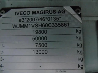 Iveco Stralis 2019 - N/A imagen 14