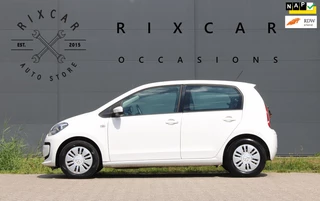 Volkswagen up! 2015 - 1.0 Move Up! BlueMotion Navigatie 1eEigenaar !!NIEUWBINNEN!! obrazek 1