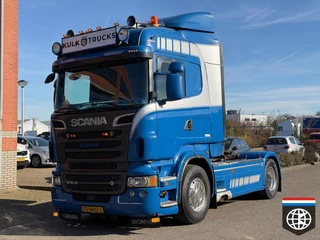 Scania R 2012 - 560 A 4X2 imagen 2