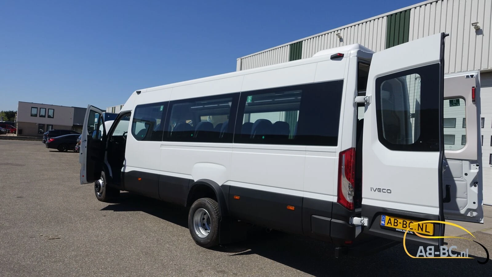 Iveco Daily 2026 - 65C18 24 seats Euro 6 afbeelding 16